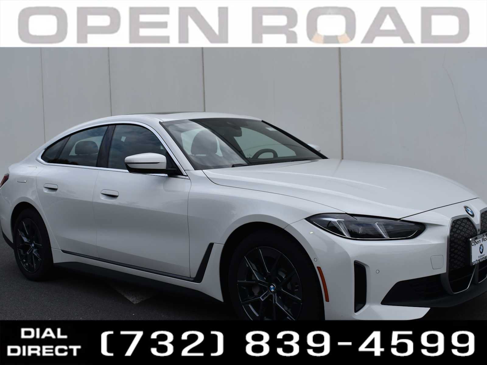 Used 2026 BMW i4 xDrive40i w/ Premium Package AWD/4WD image 1