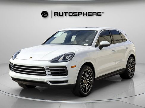 Used 2019 Porsche Cayenne image 4