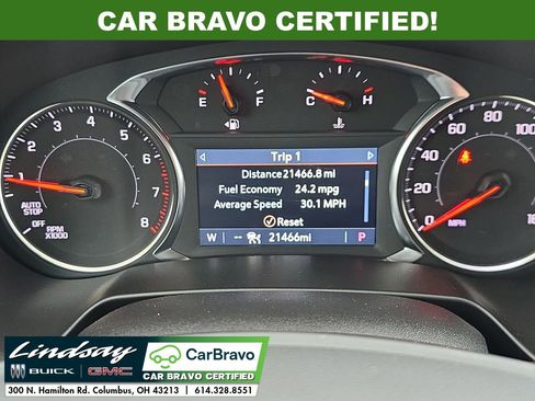 Certified 2024 Chevrolet Blazer LT w/ Convenience Package image 12