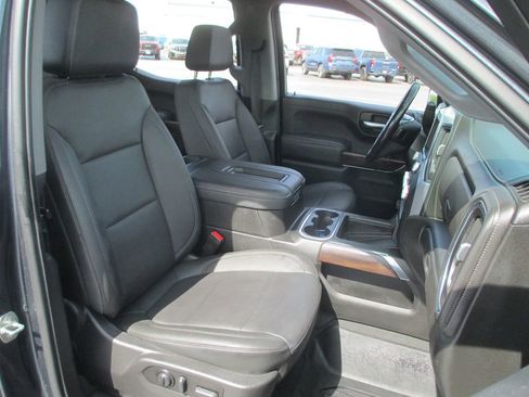 Used 2022 GMC Sierra 1500 SLT w/ SLT Premium Plus Package image 21