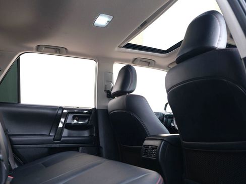 Used 2020 Toyota 4Runner TRD Off-Road Premium w/ Moonroof Package image 27