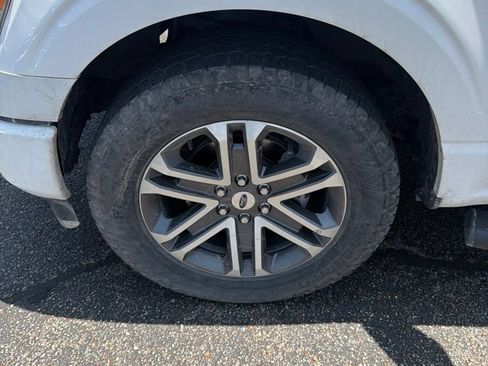 Used 2021 Ford F150 XL w/ STX Appearance Package RWD image 9