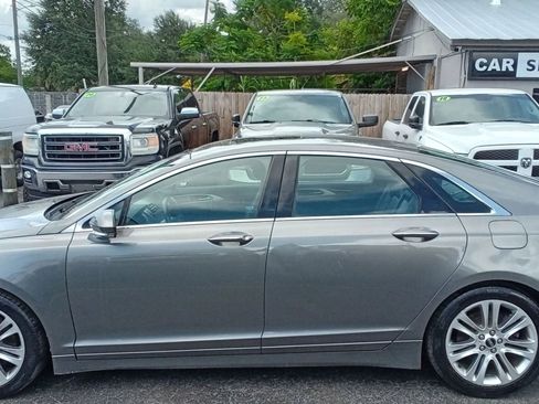 Used 2014 Lincoln MKZ AWD w/ Equipment Group 102A Reserve image 8