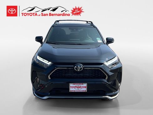Certified 2025 Toyota RAV4 SE w/ Weather & Moonroof Package AWD/4WD image 8