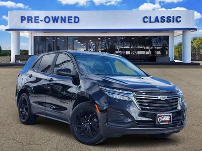 Used 2024 Chevrolet Equinox LS w/ Midnight Edition