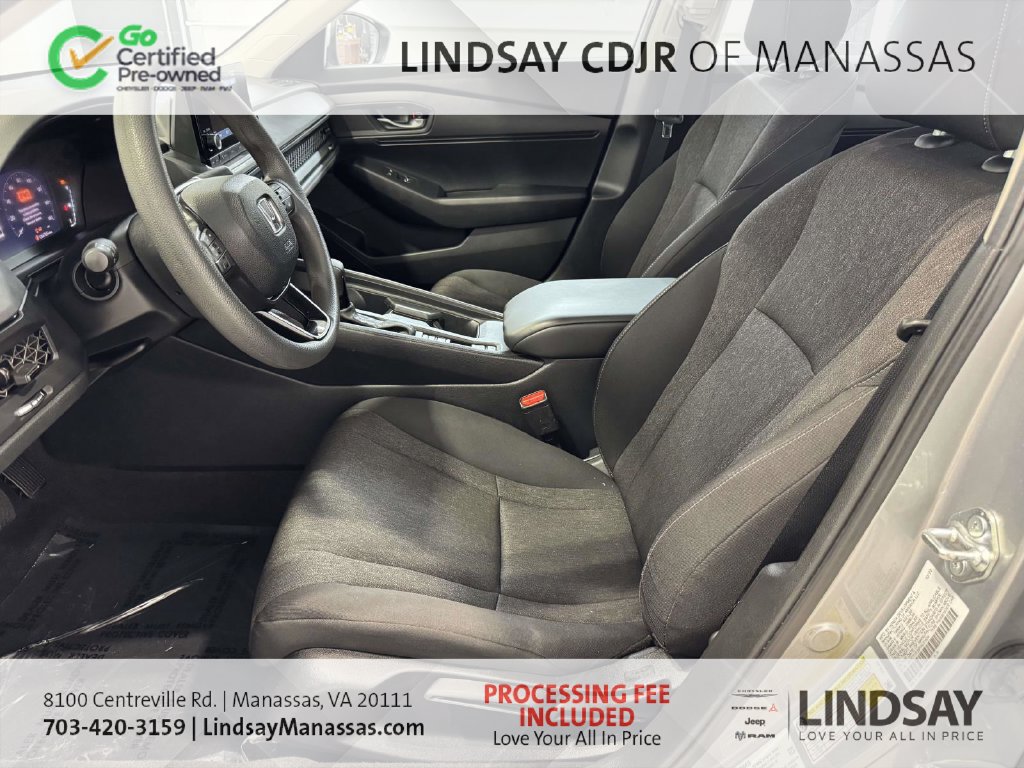 Used 2024 Honda Accord LX image 18