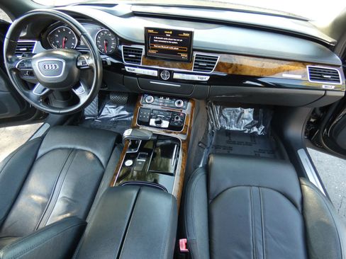 Used 2015 Audi A8 L 4.0T image 24