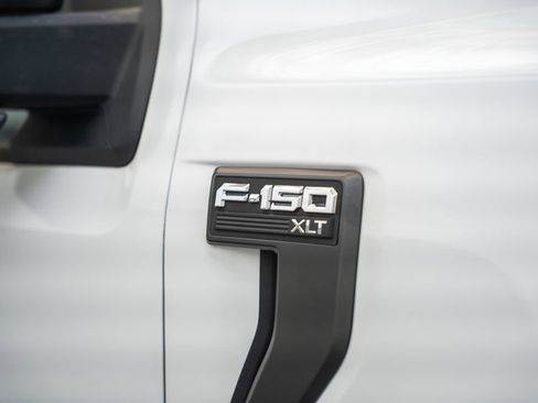 Used 2023 Ford F150 XLT w/ Equipment Group 302A High AWD/4WD image 15