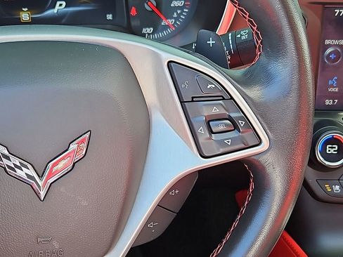 Used 2014 Chevrolet Corvette Stingray Coupe w/ 3LT Preferred Equipment Group RWD image 21