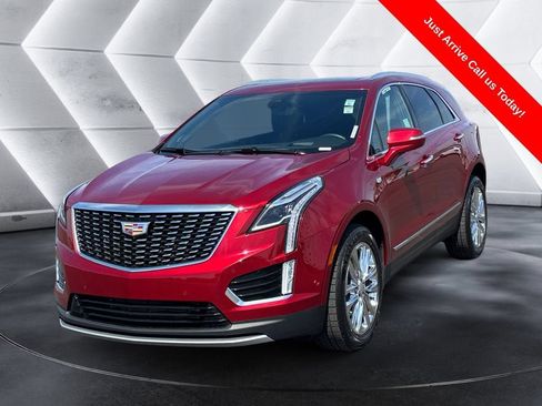 Certified 2023 Cadillac XT5 Premium Luxury w/ Platinum Package AWD/4WD image 1