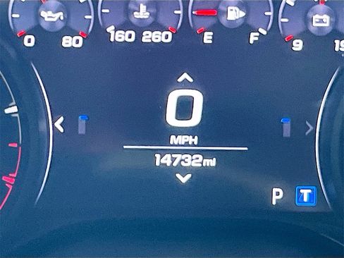 Used 2023 Chevrolet Camaro SS image 12