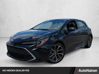 Certified 2021 Toyota Corolla XSE FWD video 1