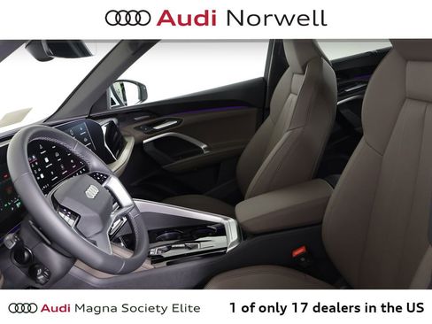 Used 2025 Audi Q5 Premium Plus w/ Premium Plus AWD/4WD image 20