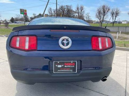 Used 2010 Ford Mustang Coupe RWD image 43