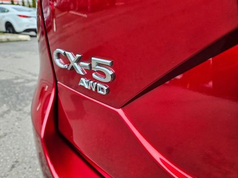 Certified 2025 MAZDA CX-5 AWD 2.5 S w/ Select Package image 10