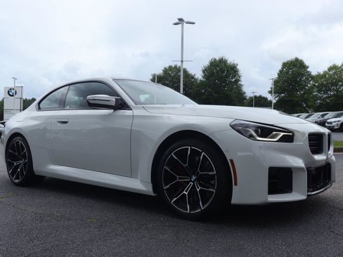 New 2026 BMW M2 w/ Lighting Package RWD image 9