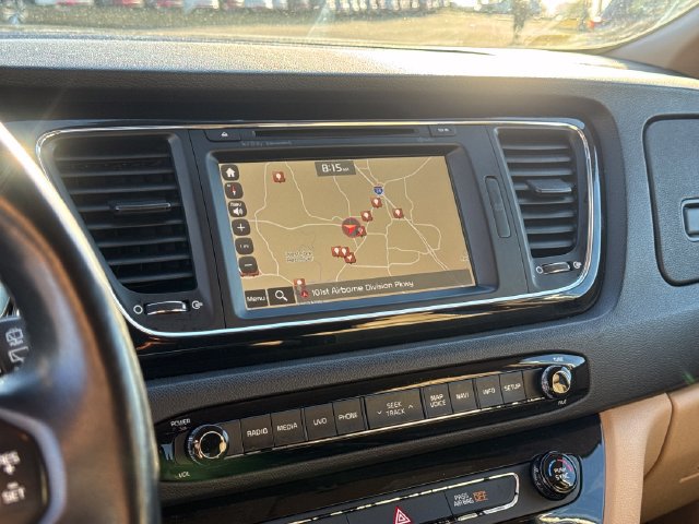 Used 2016 Kia Sedona SX Limited FWD image 29