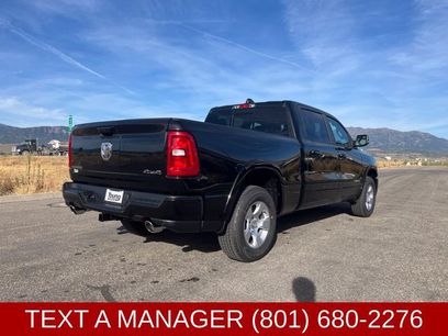 New 2026 RAM 1500 Big Horn