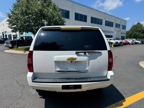 Used 2013 Chevrolet Tahoe LT w/ Suspension Package, Off-Road image 6