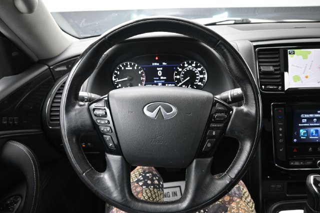 Used 2020 INFINITI QX80 Luxe w/ Proassist Package AWD/4WD image 20