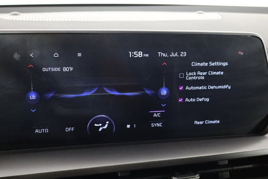 Used 2025 Kia Telluride S FWD image 37