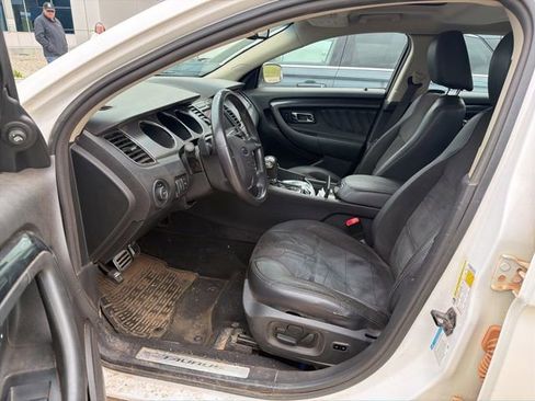 Used 2011 Ford Taurus SHO w/ 402A Rapid Spec Order Code AWD/4WD image 8