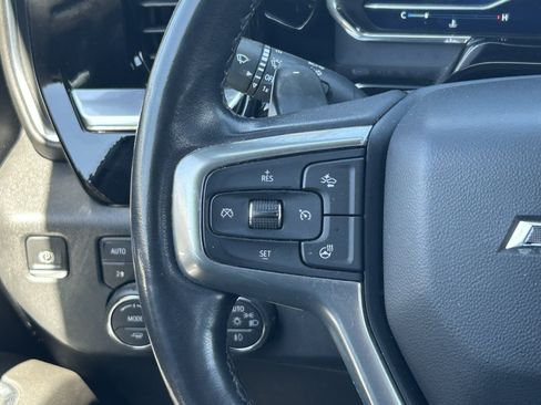 Certified 2022 Chevrolet Silverado 1500 RST w/ All Star Edition Plus AWD/4WD image 22