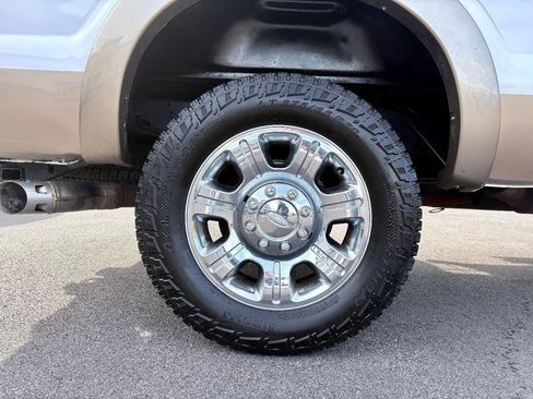 Used 2013 Ford F250 Lariat w/ Lariat Ultimate Pkg image 36