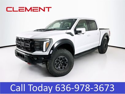 Certified 2025 Ford F150 Raptor w/ Equipment Group 803A Raptor R