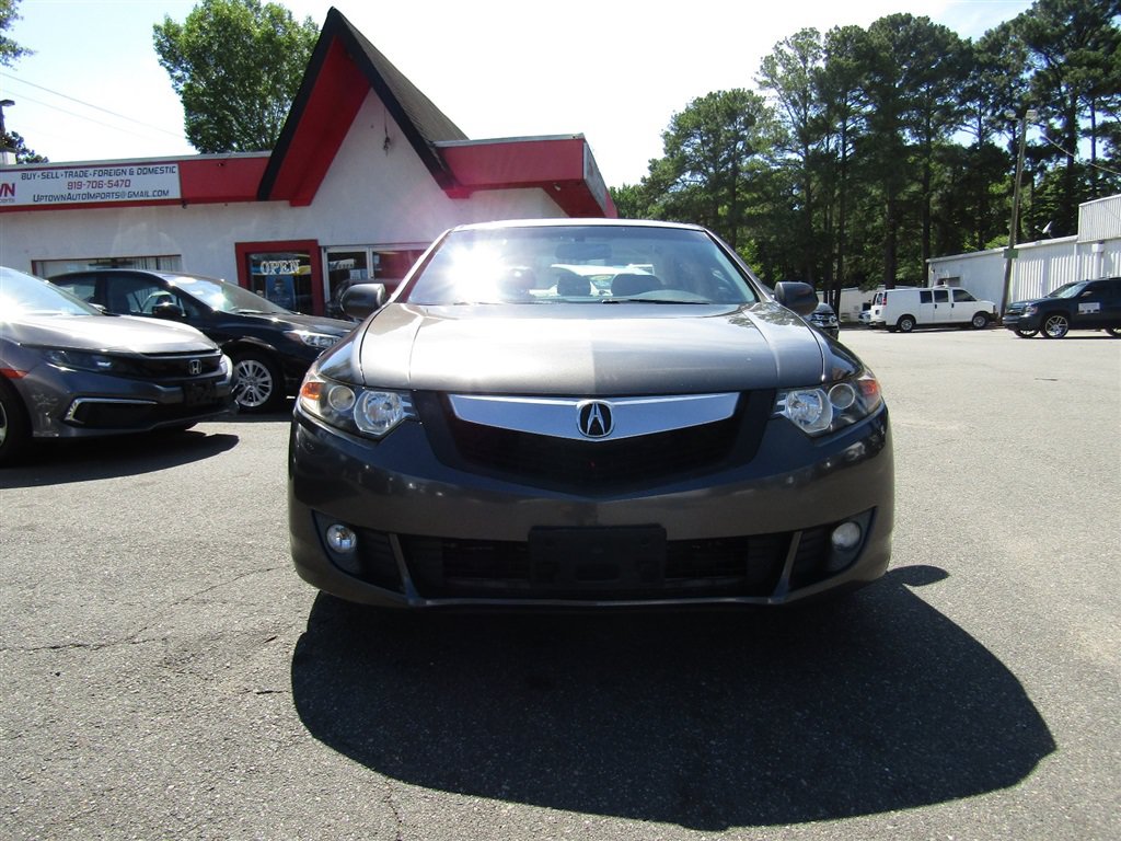 Used 2009 Acura TSX Sedan FWD image 3
