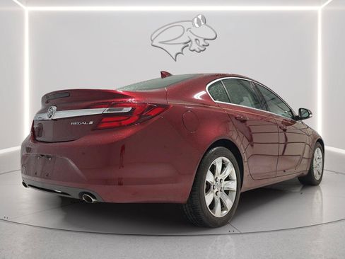 Used 2016 Buick Regal Premium FWD image 5