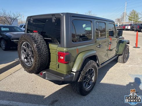 Used 2021 Jeep Wrangler Unlimited Sport image 25
