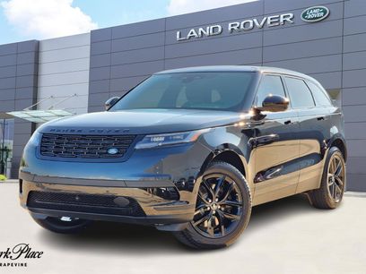 New 2026 Land Rover Range Rover Velar S
