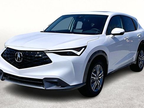 New 2026 Acura ADX AWD image 4