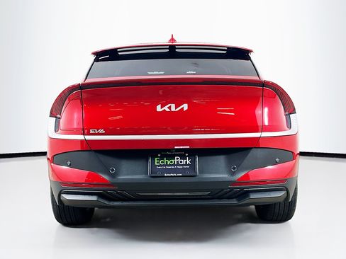 Used 2025 Kia EV6 Light w/ Light LR Technology Package RWD image 7