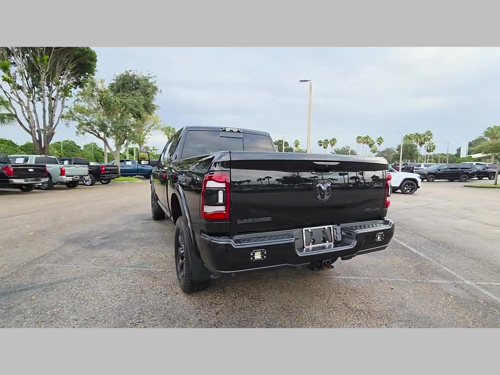 Used 2024 RAM 3500 Laramie w/ Night Edition AWD/4WD image 15