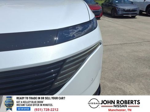 New 2026 Nissan Murano Platinum w/ Cargo Package AWD/4WD image 14
