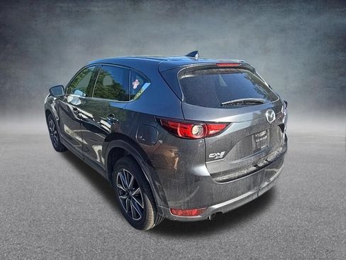 Used 2017 MAZDA CX-5 Grand Touring w/ Premium Package AWD/4WD image 4