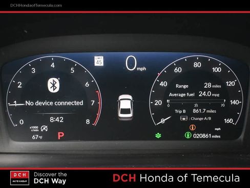Used 2024 Honda Accord LX image 7