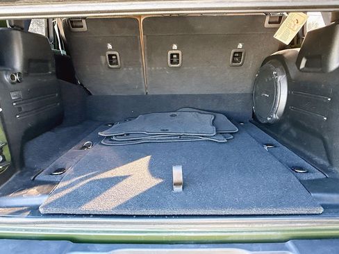 Used 2022 Jeep Wrangler Unlimited Rubicon 4xe w/ Cold Weather Group image 11