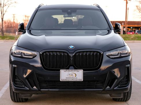 Used 2024 BMW X3 sDrive30i w/ M Sport Package image 6