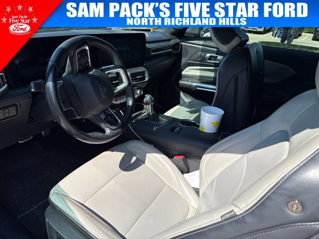 Used 2024 Ford Mustang Premium RWD image 6