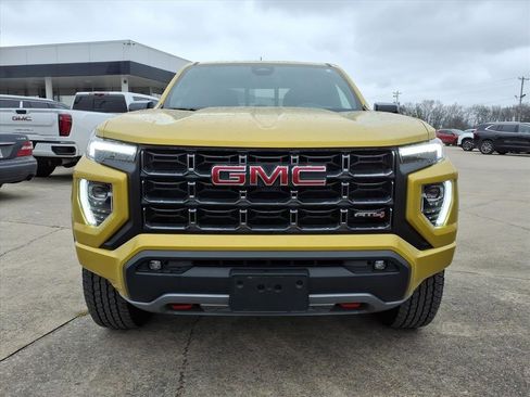 Used 2023 GMC Canyon AT4 w/ AT4 Premium Package image 2