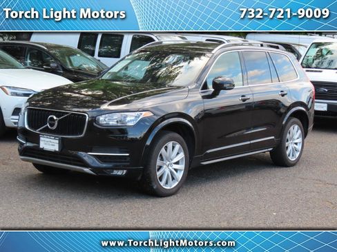 Used 2016 Volvo XC90 T6 Momentum w/ Protection Package Plus AWD/4WD image 1