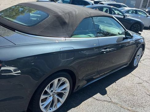 Used 2020 Audi A5 2.0T Prestige w/ Convenience Package AWD/4WD image 11