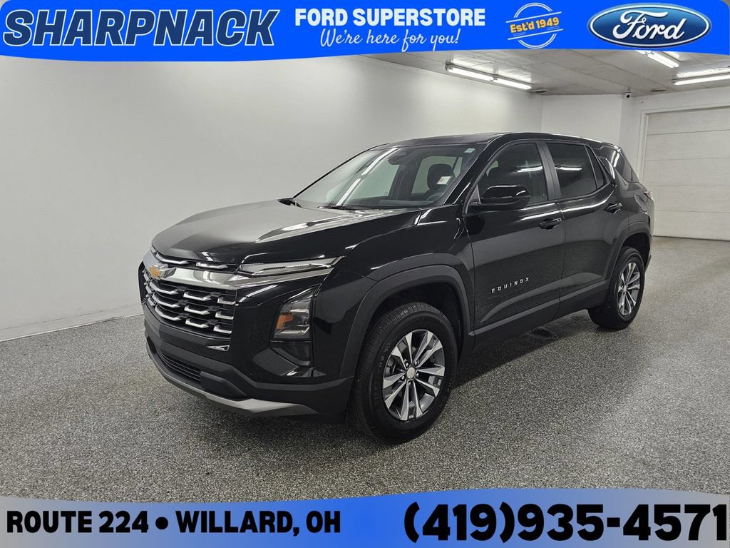 Used 2026 Chevrolet Equinox LT FWD image 1