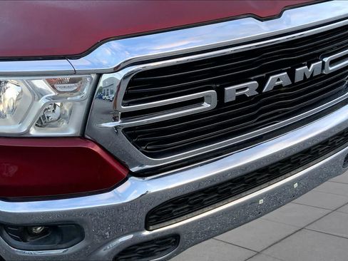 Used 2021 RAM 1500 Big Horn RWD image 29