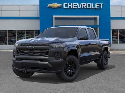 New 2026 Chevrolet Colorado W/T AWD/4WD image 39