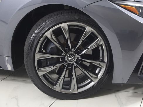 Used 2024 Lexus IS 350 F Sport w/ Memory Package AWD/4WD image 15