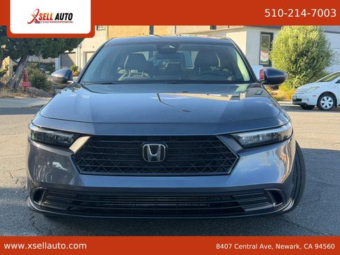 Used 2024 Honda Accord EX image 2